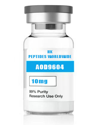 AOD9604 10 mg Research Peptide USA