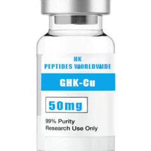 GHK-Cu 50 mg Copper Peptide Research USA