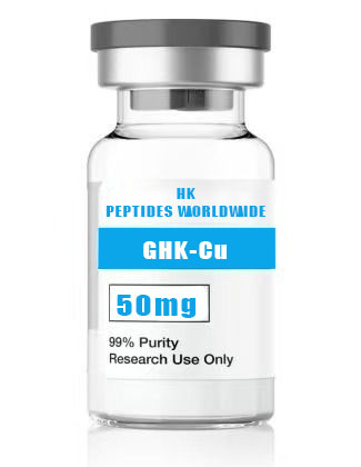 GHK-Cu 50 mg Copper Peptide Research USA