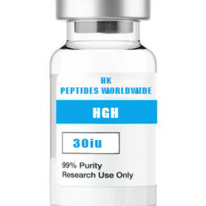 HGH 30 mg Recombinant Hormone Research Peptides USA