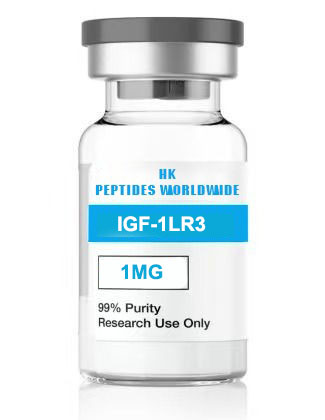 IGF-1 1 mg Research Peptide USA