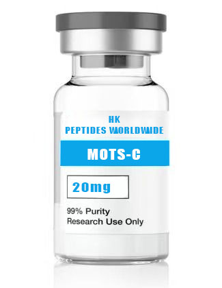 MOTS-c 20 mg Mitochondrial Peptide Research USA