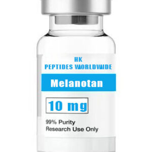 Melanotan 1 (MT-1) 10 mg HK Peptides Worldwide