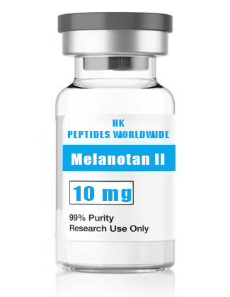 Melanotan 2 (MT-2) 10 mg Peptide Study Materials