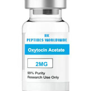 Oxytocin Acetate 2 mg research peptide USA