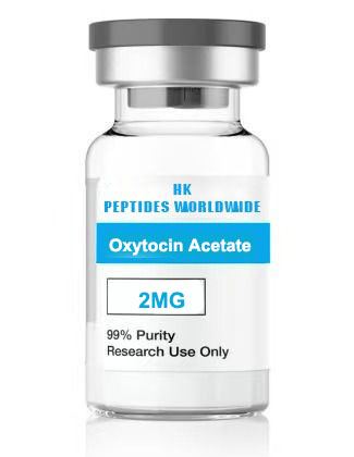 Oxytocin Acetate 2 mg research peptide USA