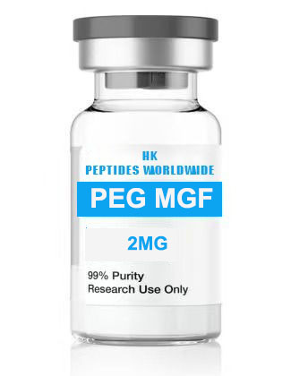 PEG-MGF 2 mg research peptide USA