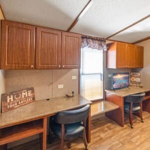 The “S-12×34-32A“. The S-12×34-32A has 1 Bedrooms, 1 bathrooms and spans 399 square feet