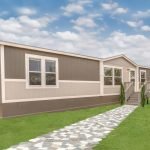 The American Dream 32563D has 3 Bedrooms, 2 bathrooms and spans 1493 square feet - Image 8