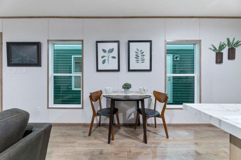 The 16562A has 2 Bedrooms, 2 bathrooms and spans 858 square feet - Image 4