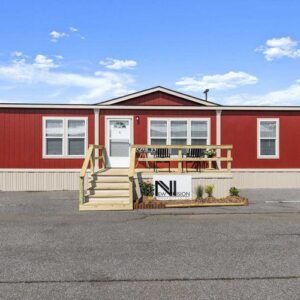 he The Big Steve has 3 Bedrooms, 2 bathrooms and spans 1728 square feet