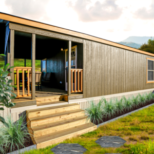 The C-18×72-32A has 3 Bedrooms, 2 bathrooms and spans 1190 square feet
