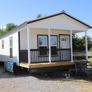 The The Bobby Jo has 2 Bedrooms, 2 bathrooms and spans 990 square feet