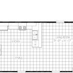 The Atlantis has 3 Bedrooms, 2 bathrooms and spans 1191 square feet